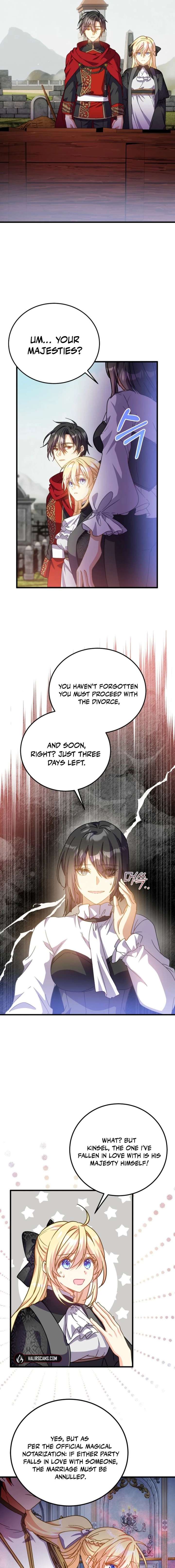 Teaching The Tyrant Manners Chapter 63 - Page 9