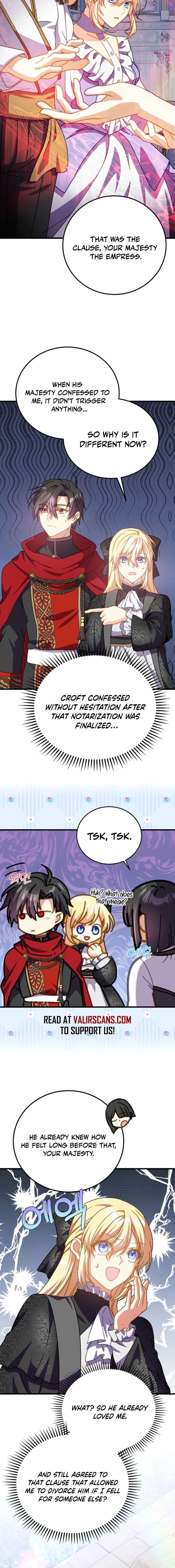 Teaching The Tyrant Manners Chapter 63 - Page 10