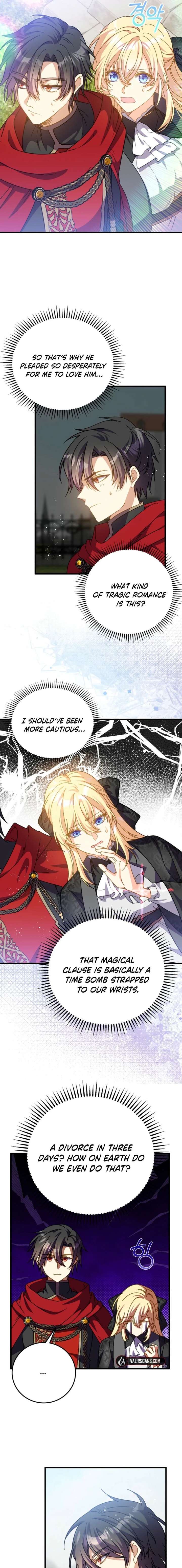 Teaching The Tyrant Manners Chapter 63 - Page 11