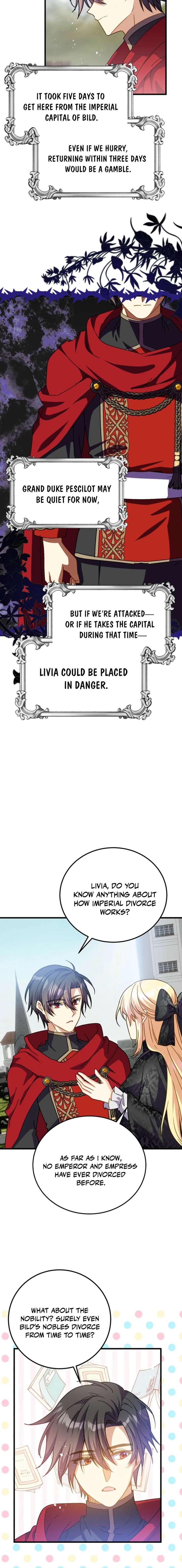 Teaching The Tyrant Manners Chapter 63 - Page 12