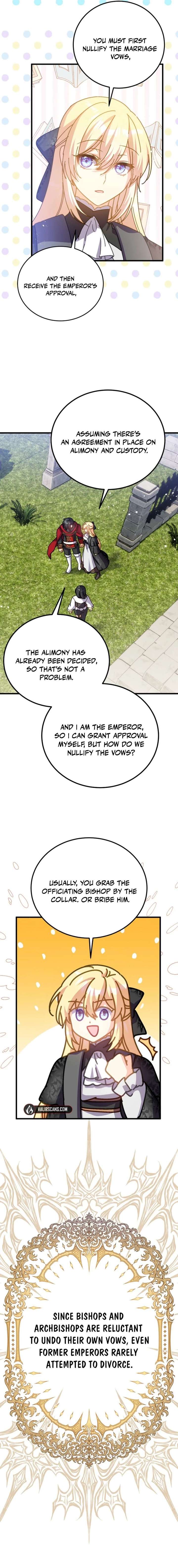 Teaching The Tyrant Manners Chapter 63 - Page 13