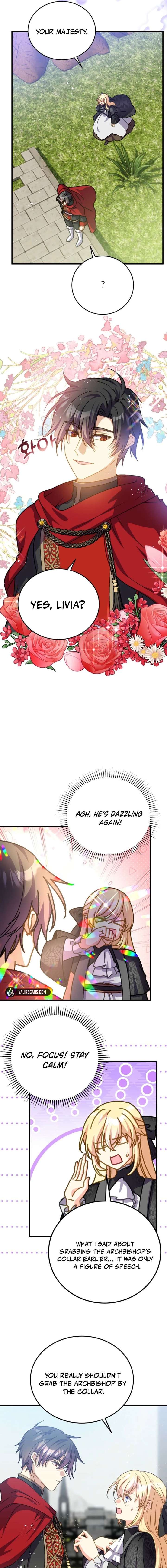 Teaching The Tyrant Manners Chapter 63 - Page 15