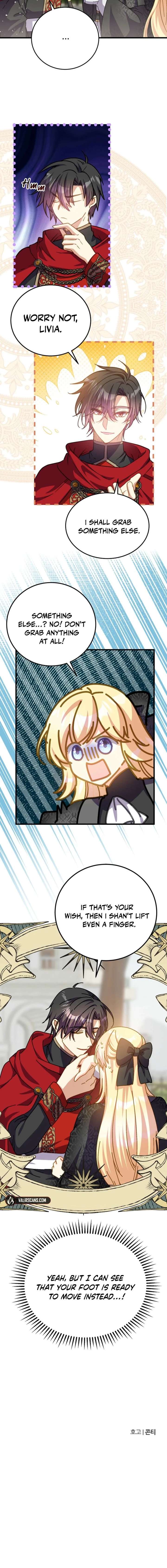 Teaching The Tyrant Manners Chapter 63 - Page 16