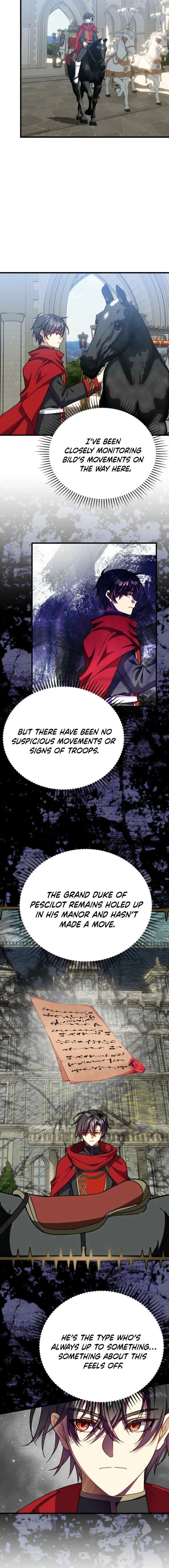 Teaching The Tyrant Manners Chapter 64 - Page 4