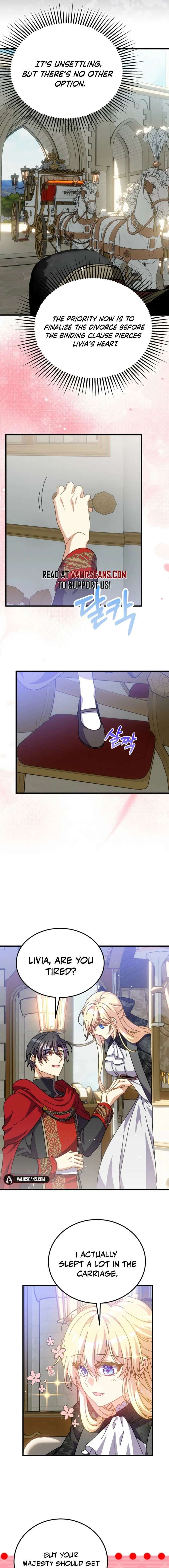 Teaching The Tyrant Manners Chapter 64 - Page 5