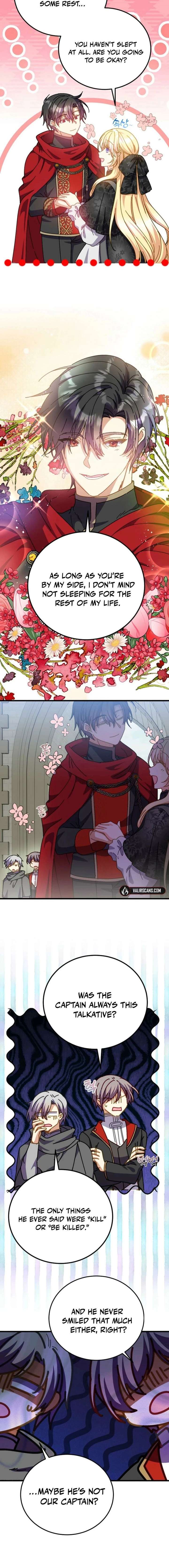 Teaching The Tyrant Manners Chapter 64 - Page 6