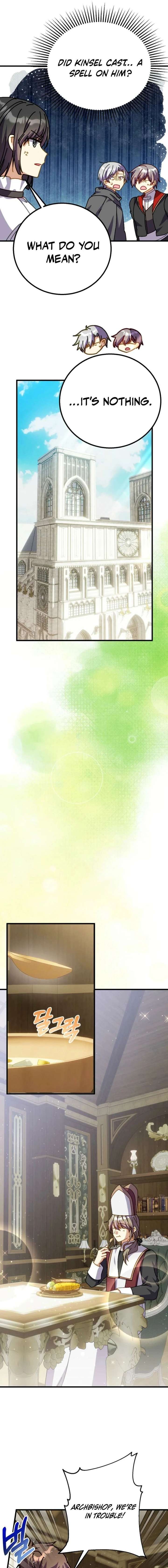 Teaching The Tyrant Manners Chapter 64 - Page 7