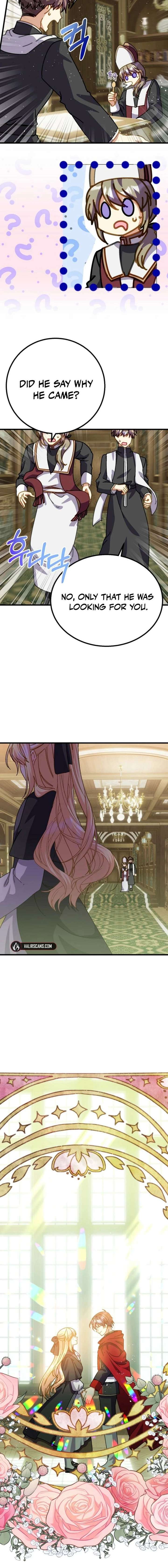 Teaching The Tyrant Manners Chapter 64 - Page 8