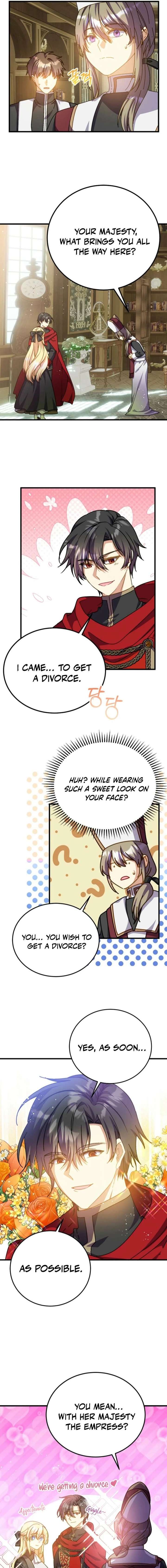 Teaching The Tyrant Manners Chapter 64 - Page 9