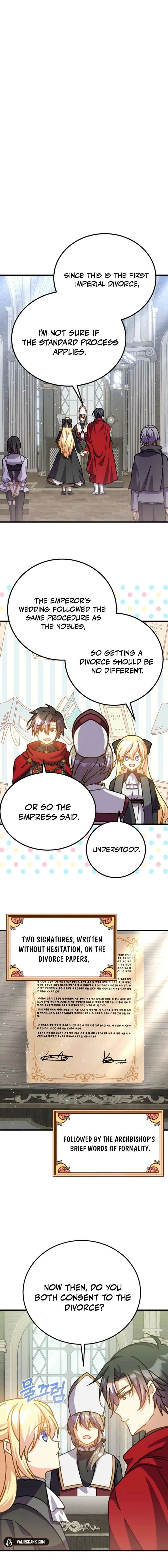 Teaching The Tyrant Manners Chapter 64 - Page 11