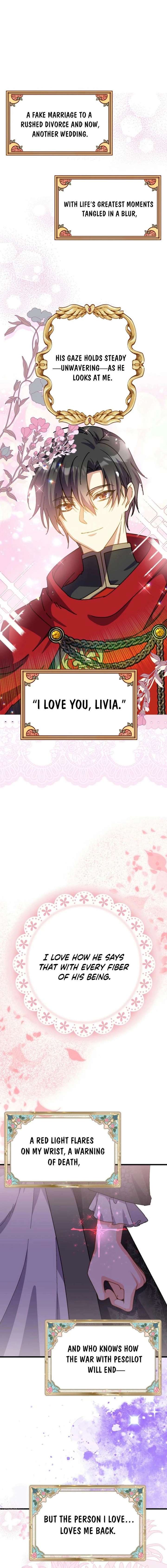 Teaching The Tyrant Manners Chapter 64 - Page 12