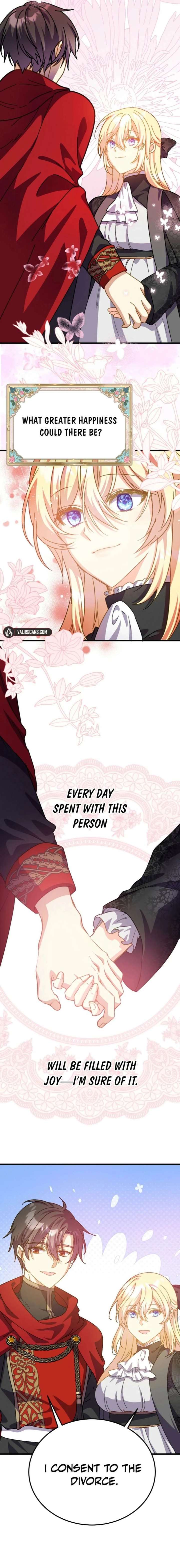 Teaching The Tyrant Manners Chapter 64 - Page 13