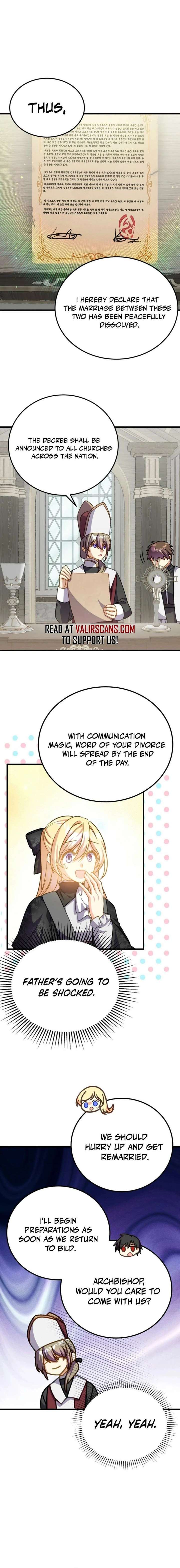 Teaching The Tyrant Manners Chapter 64 - Page 14