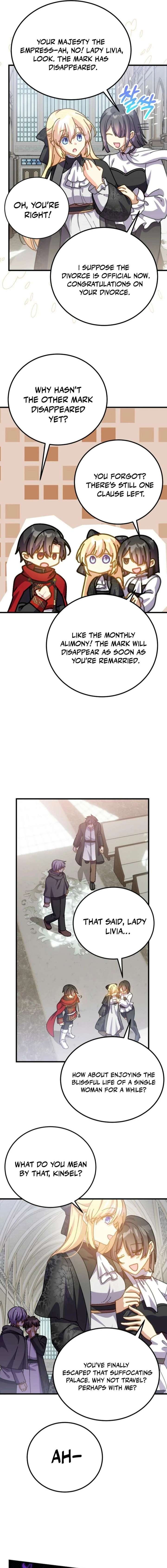 Teaching The Tyrant Manners Chapter 64 - Page 15