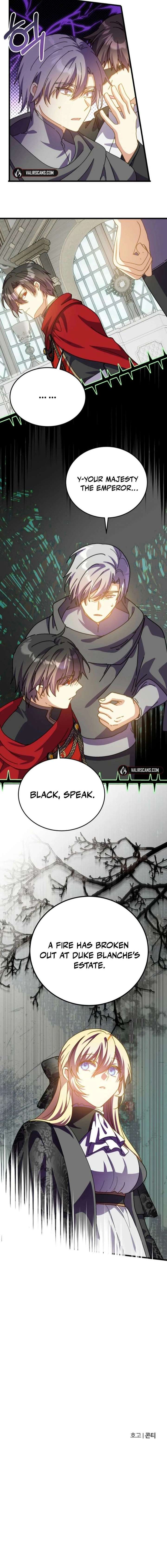 Teaching The Tyrant Manners Chapter 64 - Page 16