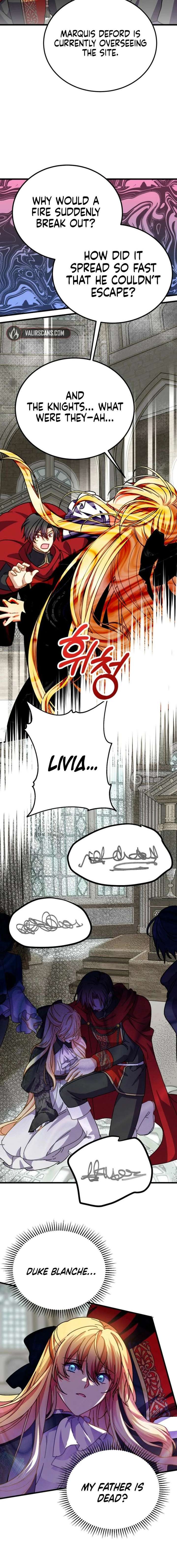 Teaching The Tyrant Manners Chapter 65 - Page 4