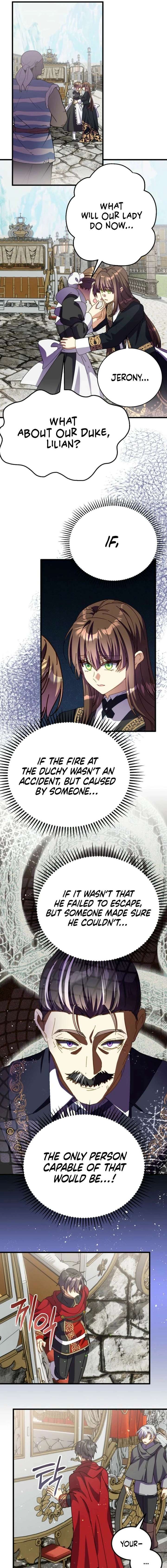 Teaching The Tyrant Manners Chapter 65 - Page 6