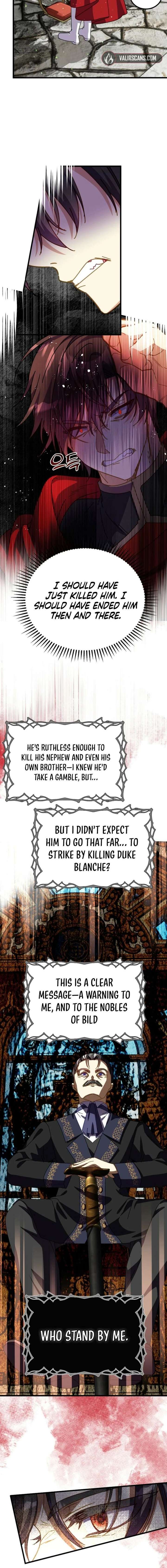 Teaching The Tyrant Manners Chapter 65 - Page 7