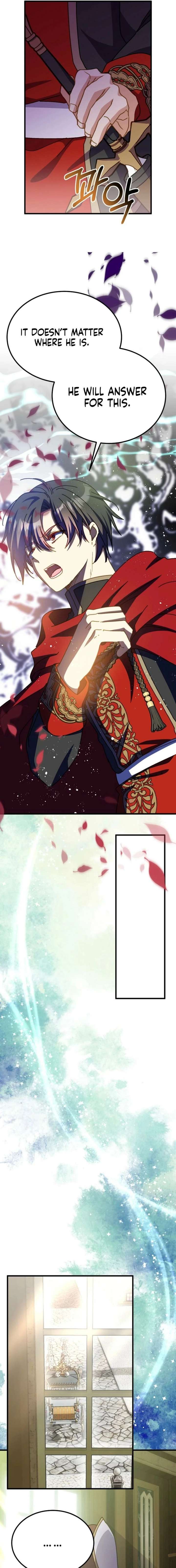 Teaching The Tyrant Manners Chapter 65 - Page 10