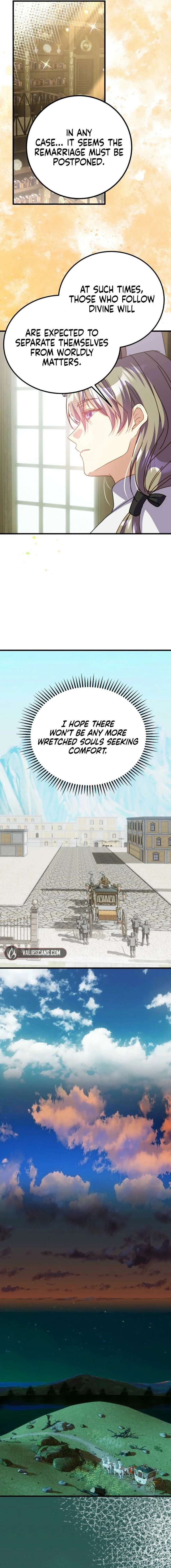 Teaching The Tyrant Manners Chapter 65 - Page 12