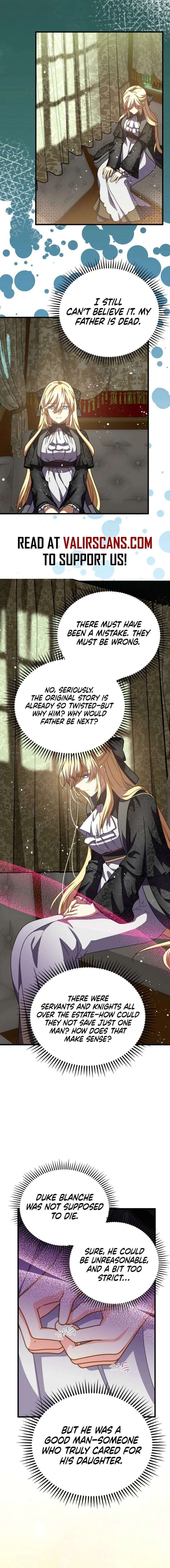 Teaching The Tyrant Manners Chapter 65 - Page 13