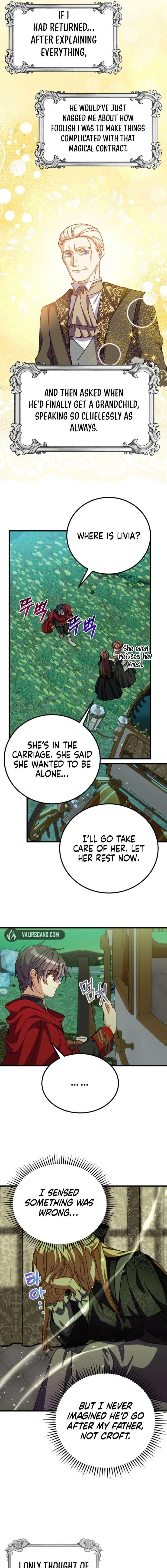 Teaching The Tyrant Manners Chapter 65 - Page 14