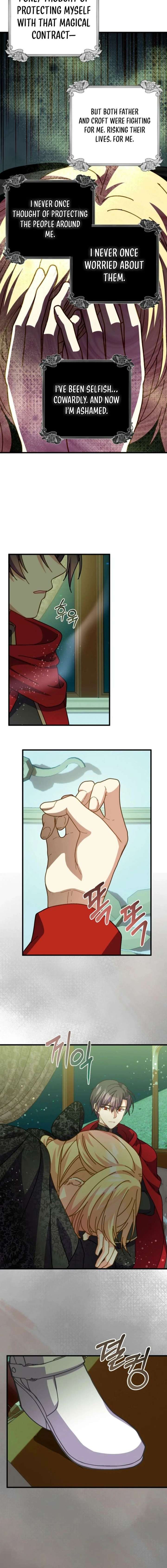 Teaching The Tyrant Manners Chapter 65 - Page 15