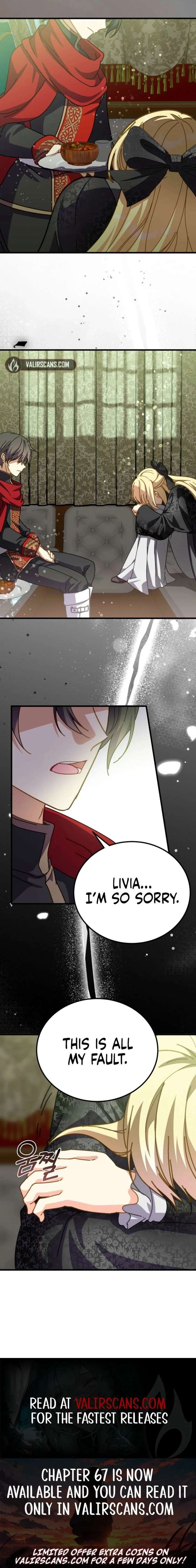 Teaching The Tyrant Manners Chapter 65 - Page 16