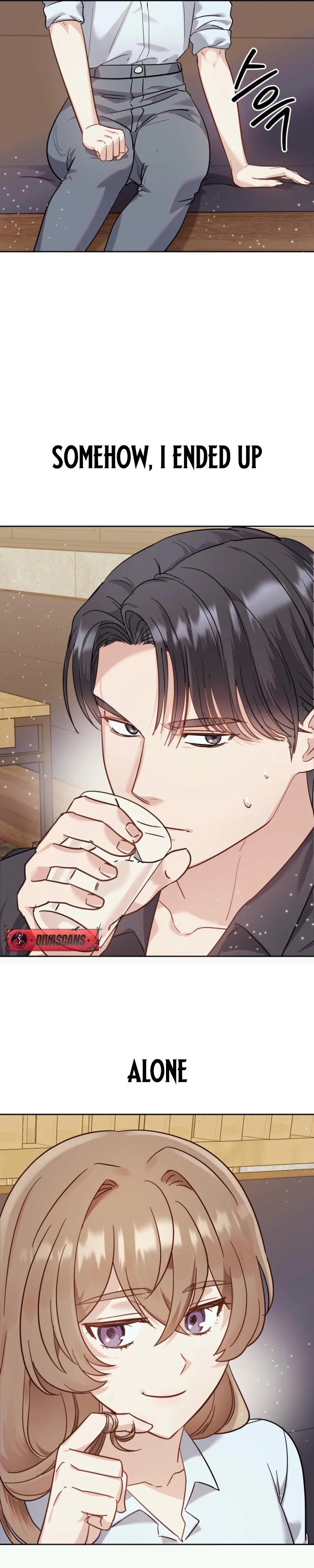 Team Leader, Why Are You Carrying a Whale? Chapter 0 - Page 4