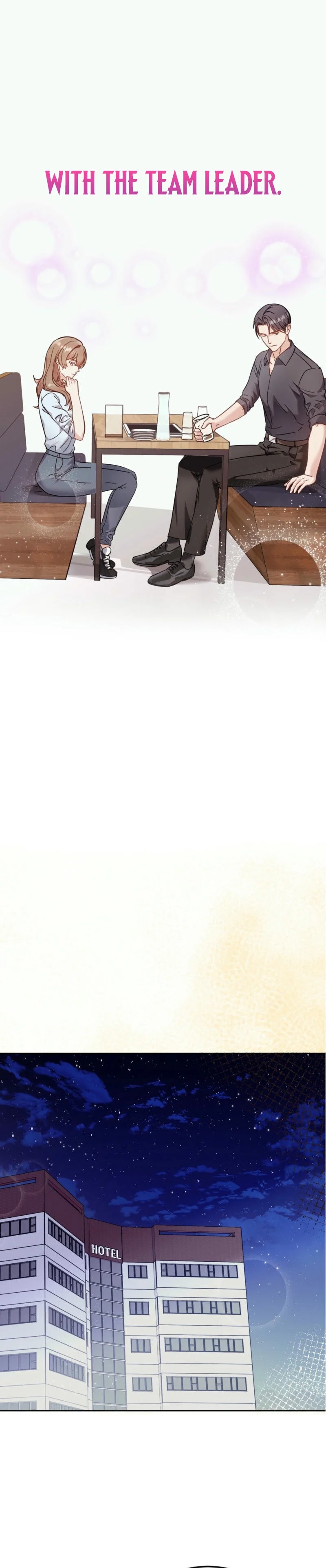 Team Leader, Why Are You Carrying a Whale? Chapter 0 - Page 5