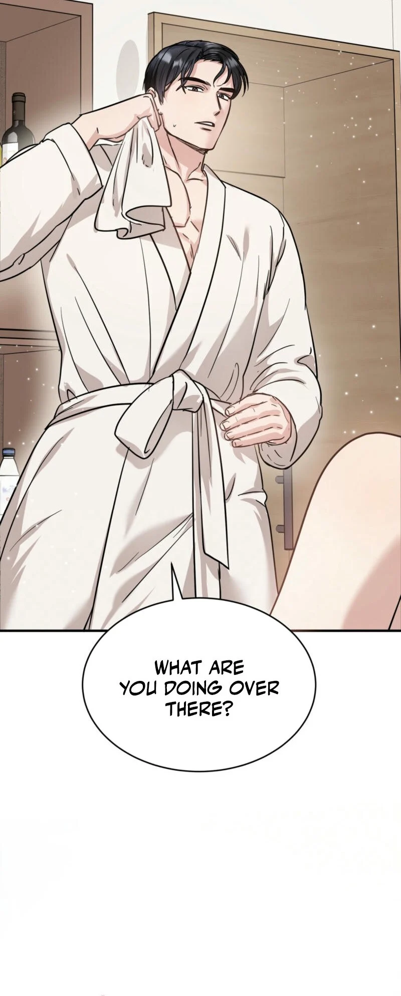 Team Leader, Why Are You Carrying a Whale? Chapter 0 - Page 7