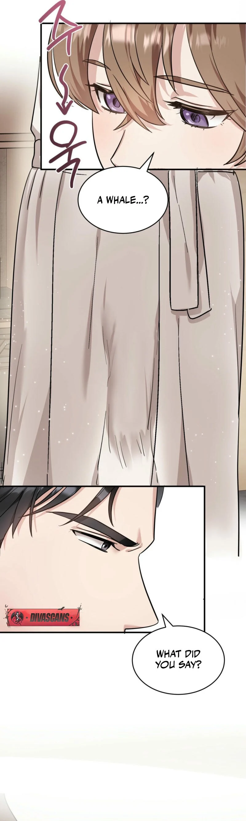 Team Leader, Why Are You Carrying a Whale? Chapter 0 - Page 8