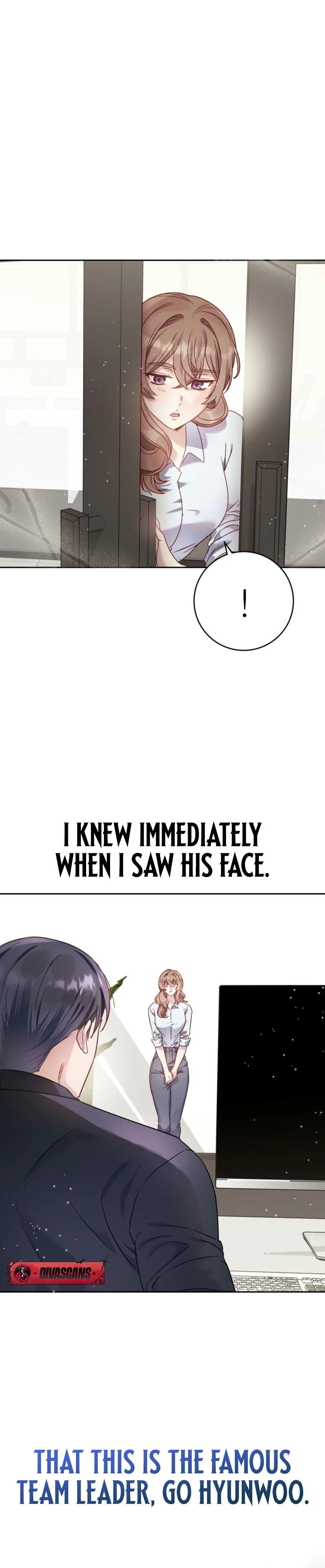 Team Leader, Why Are You Carrying a Whale? Chapter 1 - Page 6