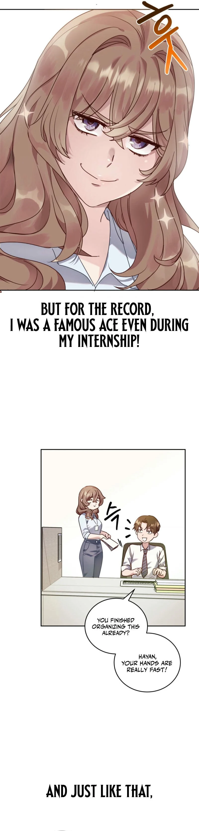 Team Leader, Why Are You Carrying a Whale? Chapter 1 - Page 9