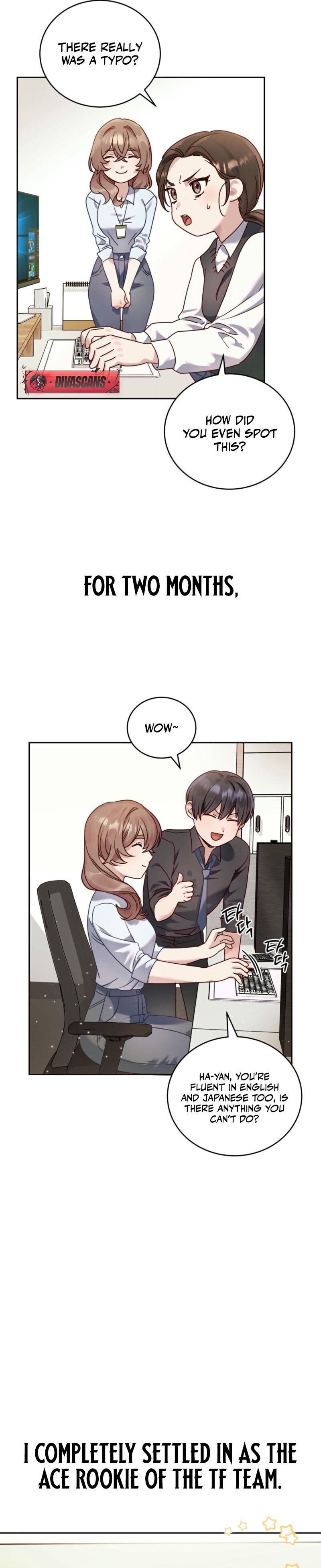 Team Leader, Why Are You Carrying a Whale? Chapter 1 - Page 10