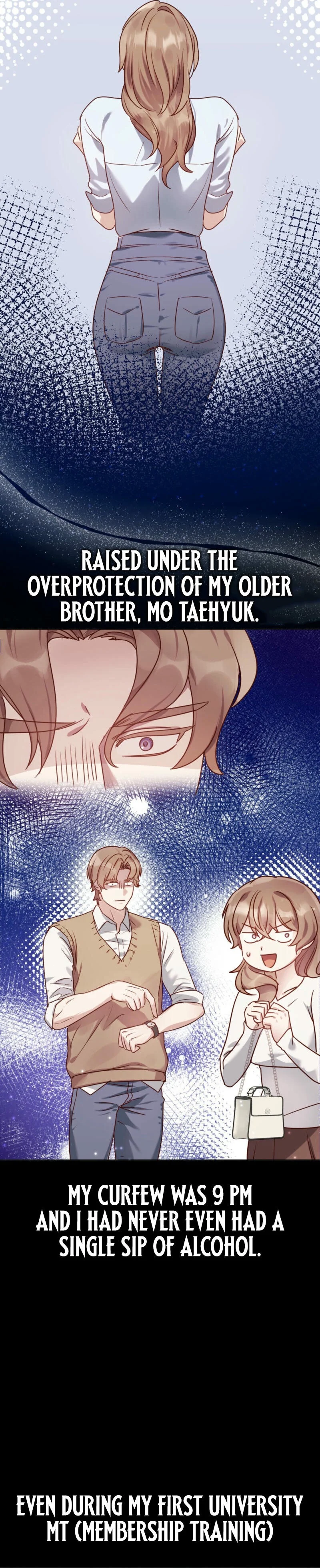 Team Leader, Why Are You Carrying a Whale? Chapter 1 - Page 16