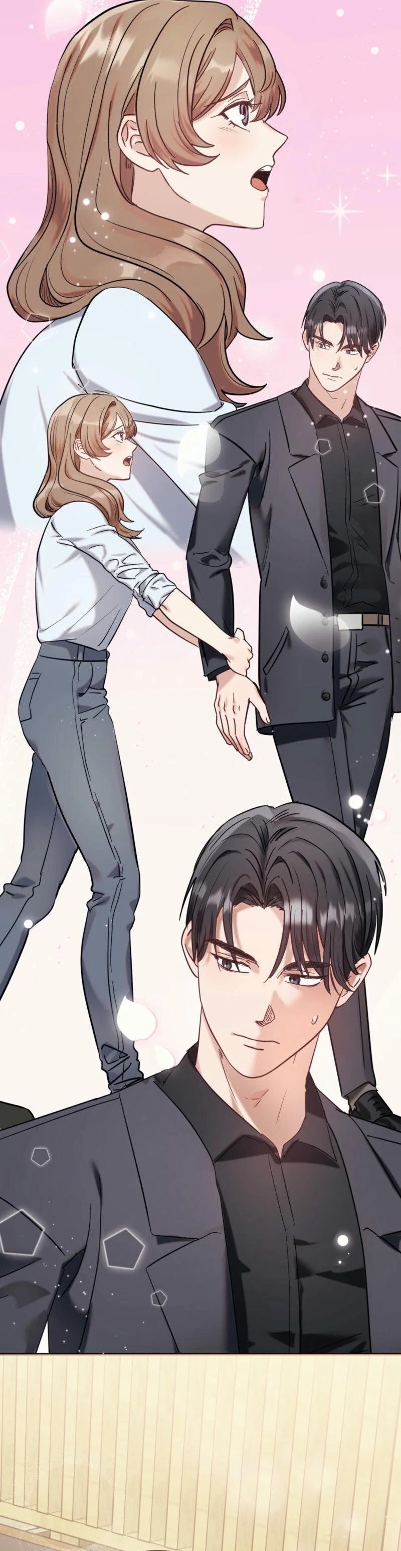 Team Leader, Why Are You Carrying a Whale? Chapter 1 - Page 27