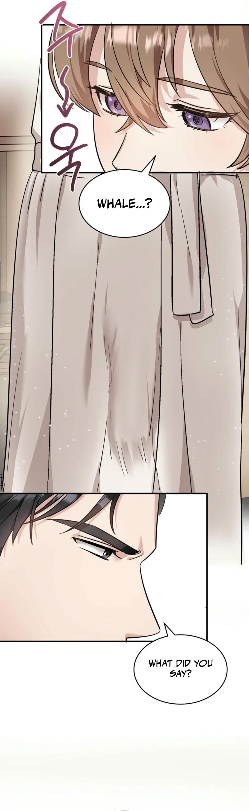 Team Leader, Why Are You Carrying a Whale? Chapter 2 - Page 13