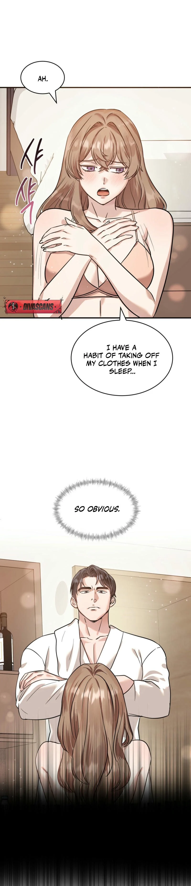 Team Leader, Why Are You Carrying a Whale? Chapter 2 - Page 16