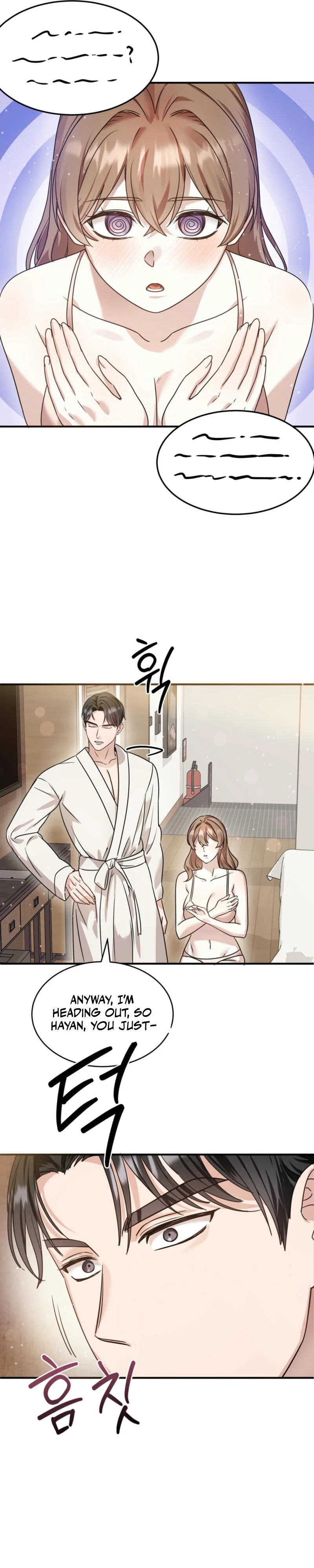 Team Leader, Why Are You Carrying a Whale? Chapter 2 - Page 21