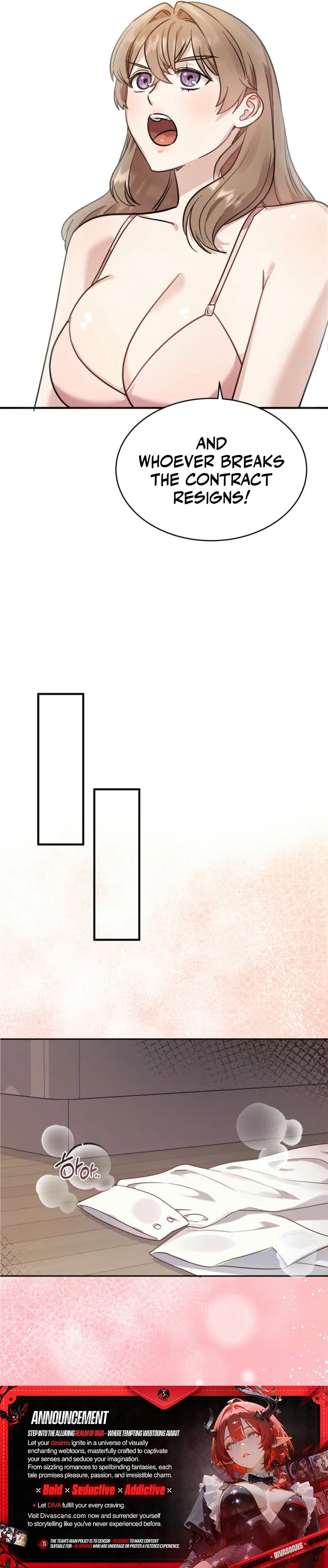 Team Leader, Why Are You Carrying a Whale? Chapter 2 - Page 29