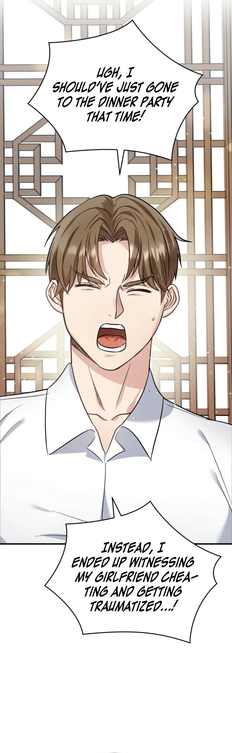 Team Leader, Why Are You Carrying a Whale? Chapter 3 - Page 5