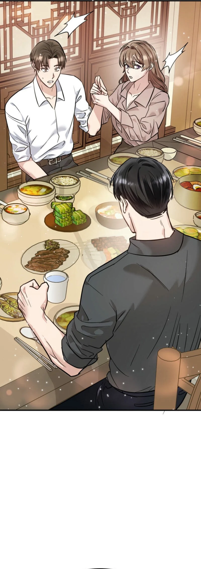 Team Leader, Why Are You Carrying a Whale? Chapter 3 - Page 9