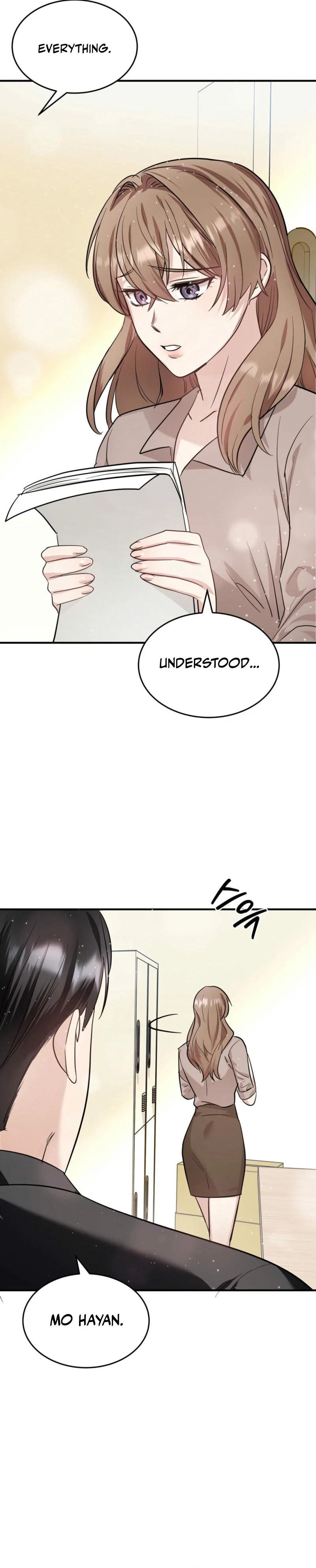 Team Leader, Why Are You Carrying a Whale? Chapter 3 - Page 13