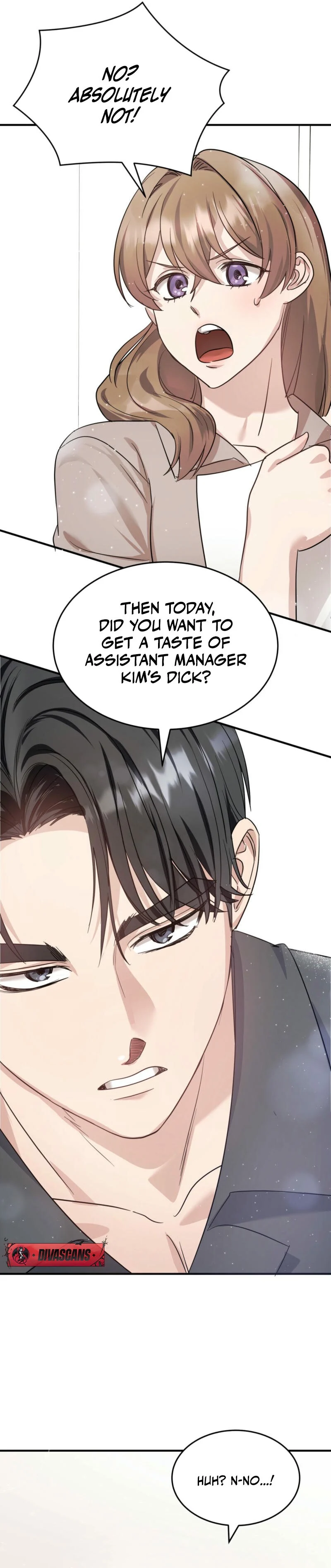 Team Leader, Why Are You Carrying a Whale? Chapter 3 - Page 15