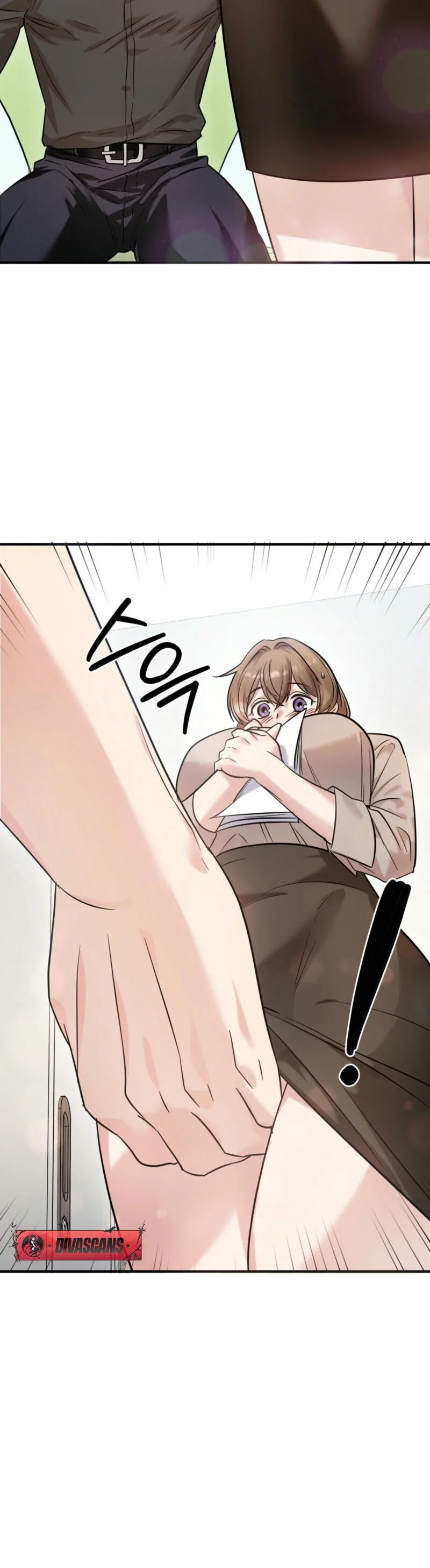 Team Leader, Why Are You Carrying a Whale? Chapter 4 - Page 4