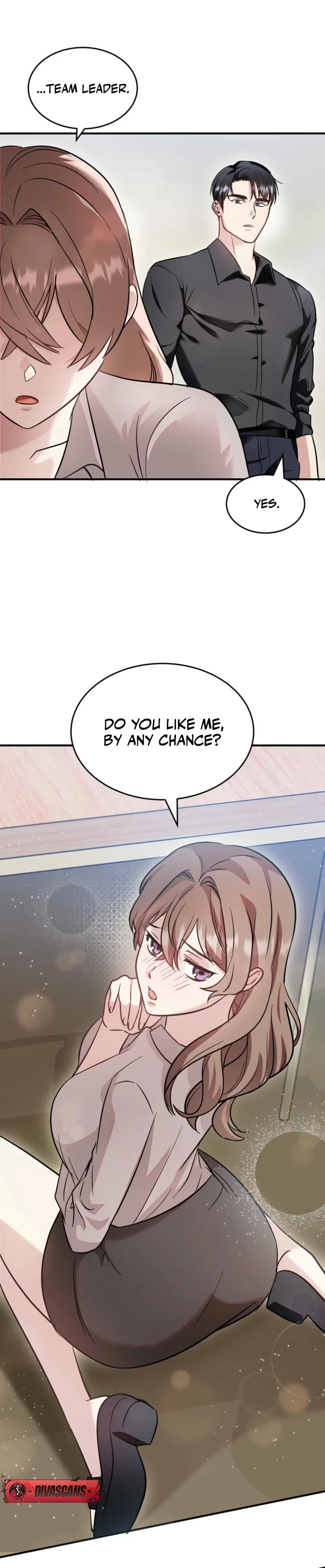 Team Leader, Why Are You Carrying a Whale? Chapter 4 - Page 12