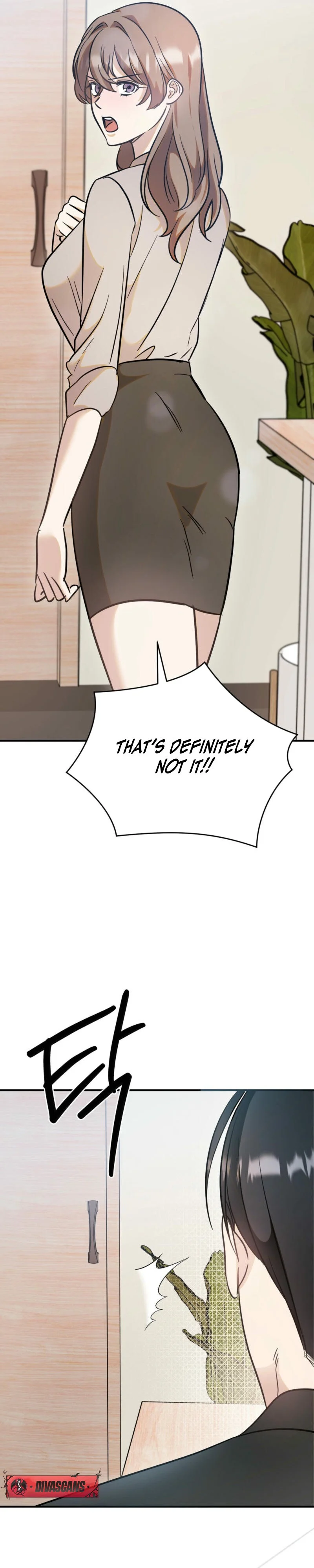 Team Leader, Why Are You Carrying a Whale? Chapter 4 - Page 16