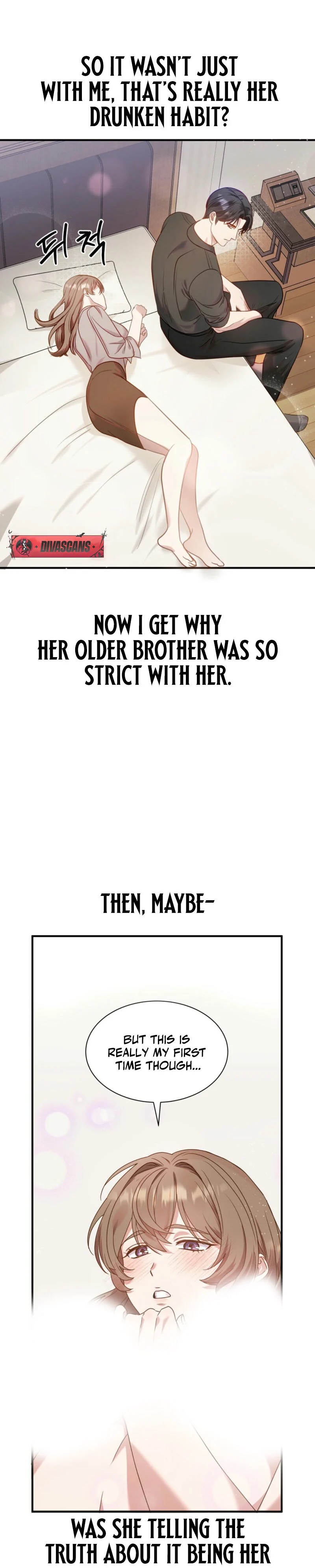 Team Leader, Why Are You Carrying a Whale? Chapter 5 - Page 4