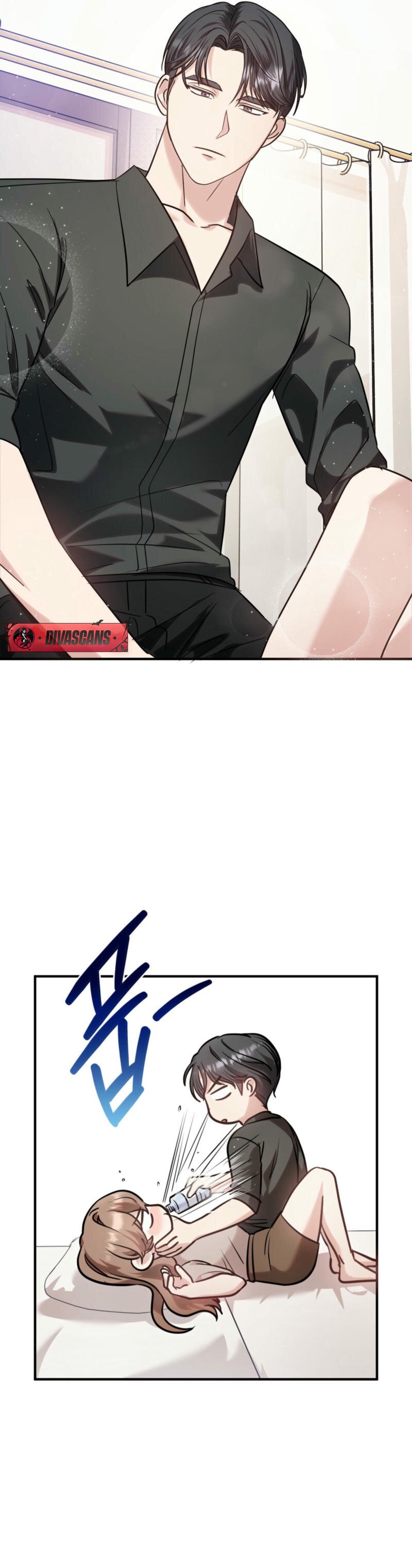 Team Leader, Why Are You Carrying a Whale? Chapter 5 - Page 8